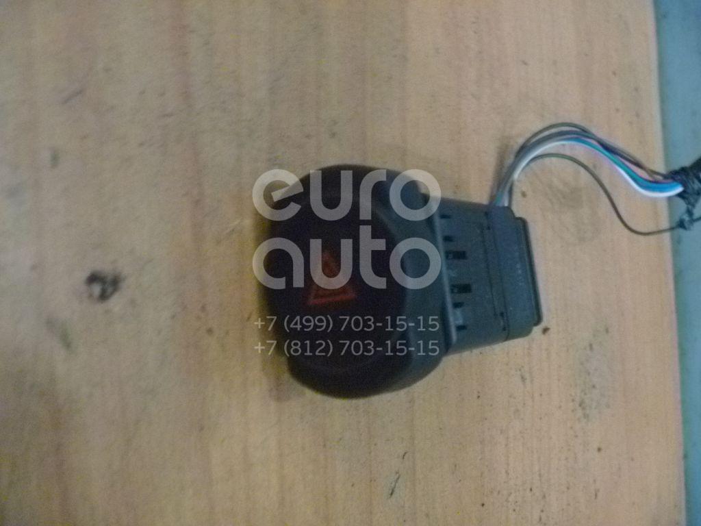 Кнопка аварийной сигнализации для Renault Logan 2005-2014 - Фото №1