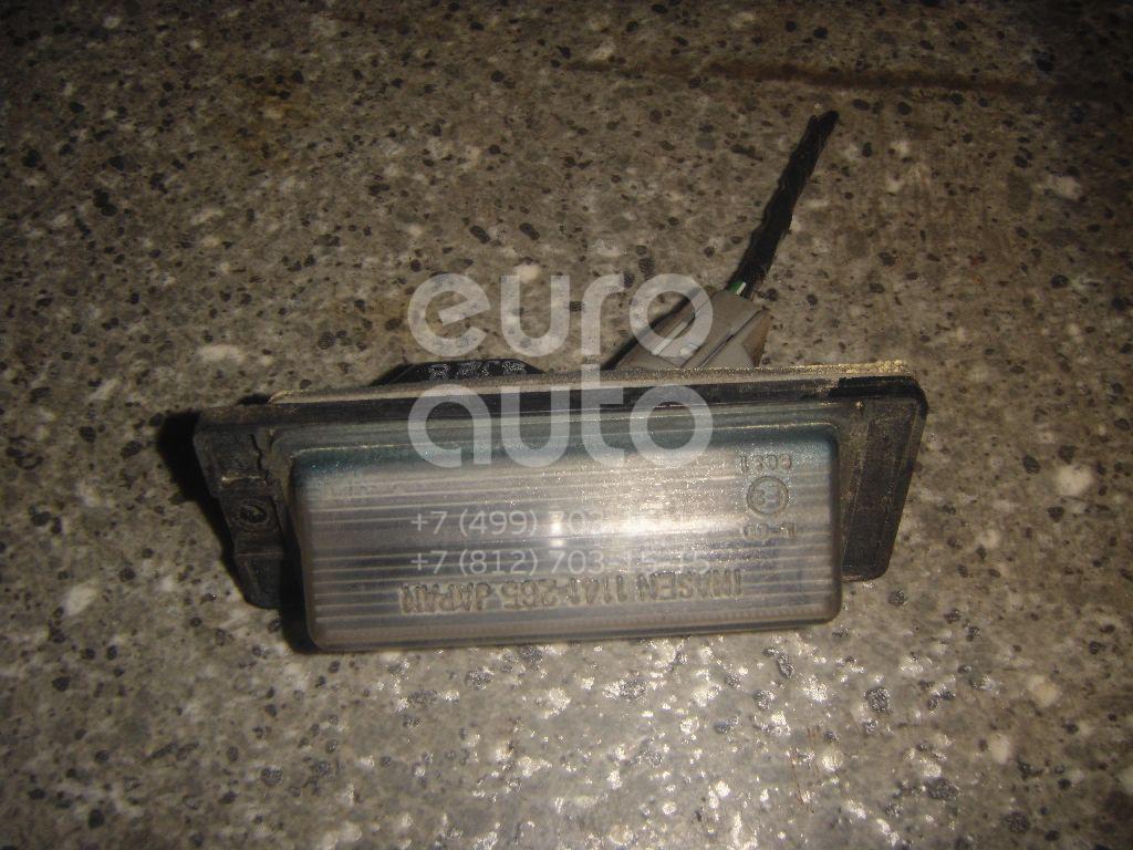 Фонарь подсветки номера для Mitsubishi Galant (EA) 1997-2003 - Фото №1