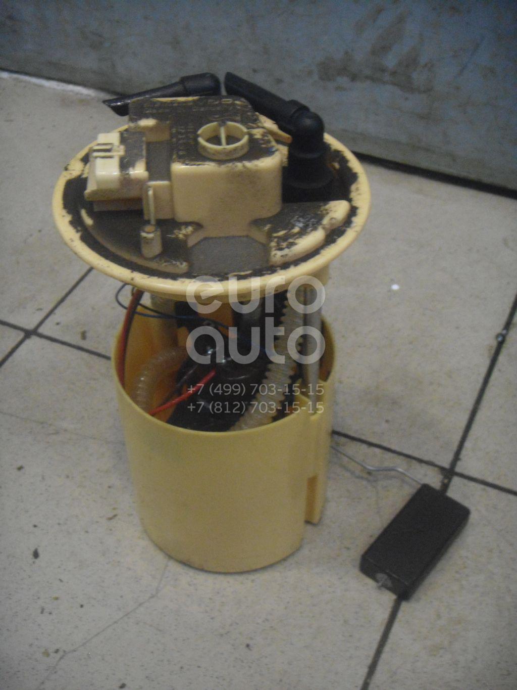 Насос топливный электрический для Opel Corsa D 2006-2015 - Фото №1