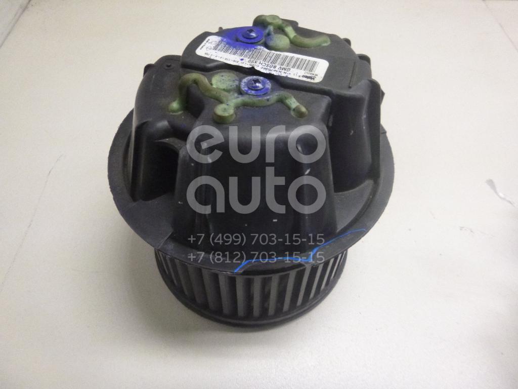 Моторчик отопителя для Renault,VAZ Logan 2005-2014;Sandero 2009-2014;Lada Largus 2011>;Duster 2012> - Фото №1