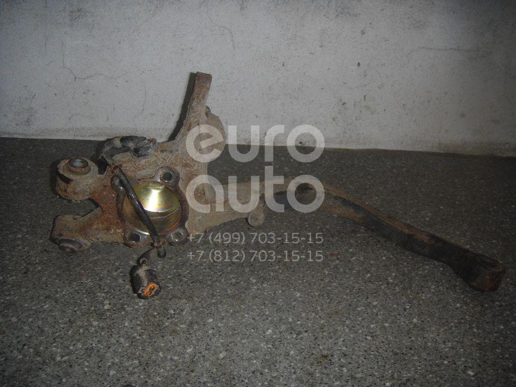 Кулак поворотный задний правый для Mitsubishi Galant (EA) 1997-2003;Eclipse II 1995-1999;Eclipse III 1999-2005 - Фото №1
