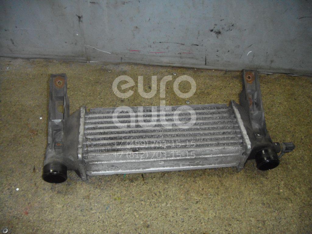 Интеркулер для Ford Transit/Tourneo Connect 2002-2013 - Фото №1