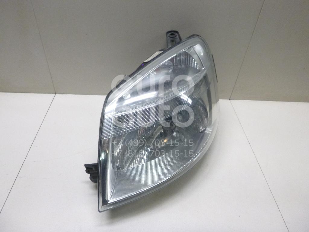 Фара левая для Citroen Berlingo(FIRST) (M59) 2002-2012 - Фото №1