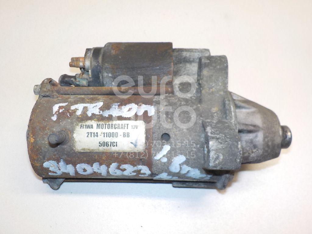 Стартер для Ford Transit/Tourneo Connect 2002-2013 - Фото №1