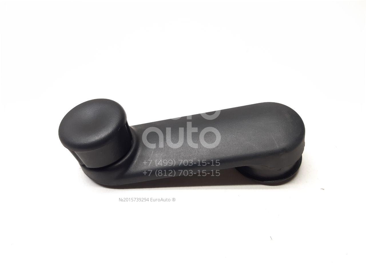 Ручка стеклоподъемника для Renault Logan 2005-2014;Scenic 1996-1999;Scenic 1999-2003;Clio II/Symbol 1998-2008;Sandero 2009-2014 - Фото №1