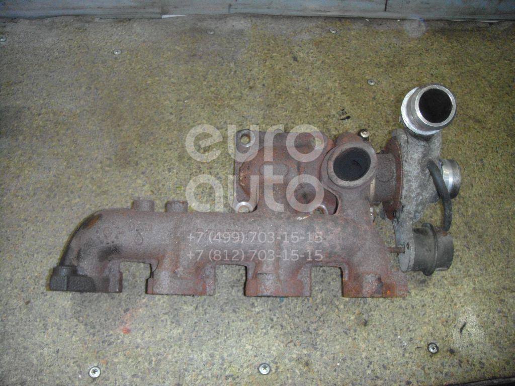 Турбокомпрессор (турбина) для Ford Transit/Tourneo Connect 2002-2013;Focus I 1998-2005 - Фото №1