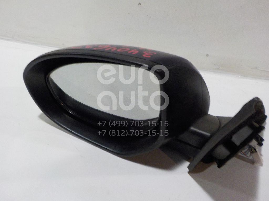 Зеркало левое электрическое для Mazda Mazda 6 (GH) 2007-2012 - Фото №1