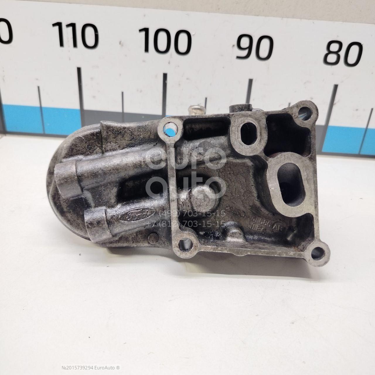 Кронштейн масляного фильтра для Ford Transit/Tourneo Connect 2002-2013 - Фото №1