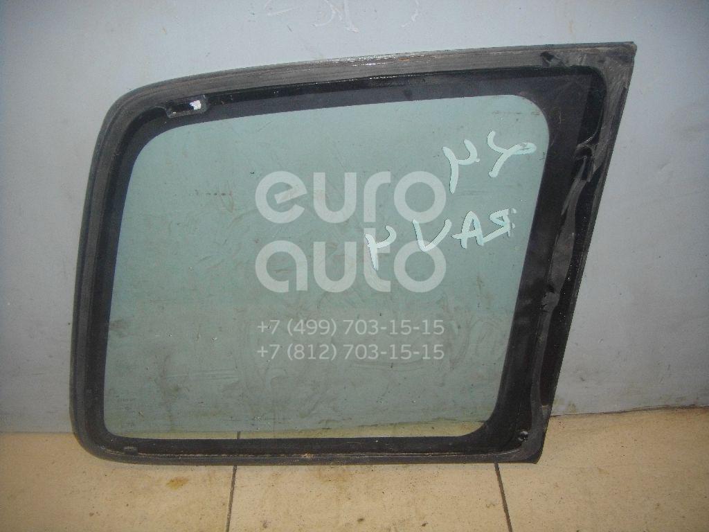 Стекло кузовное глухое левое для Toyota RAV 4 1994-2000 - Фото №1