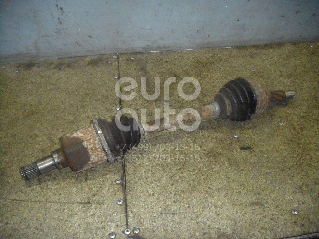 Полуось передняя левая для Ford Transit/Tourneo Connect 2002-2013 - Фото №1