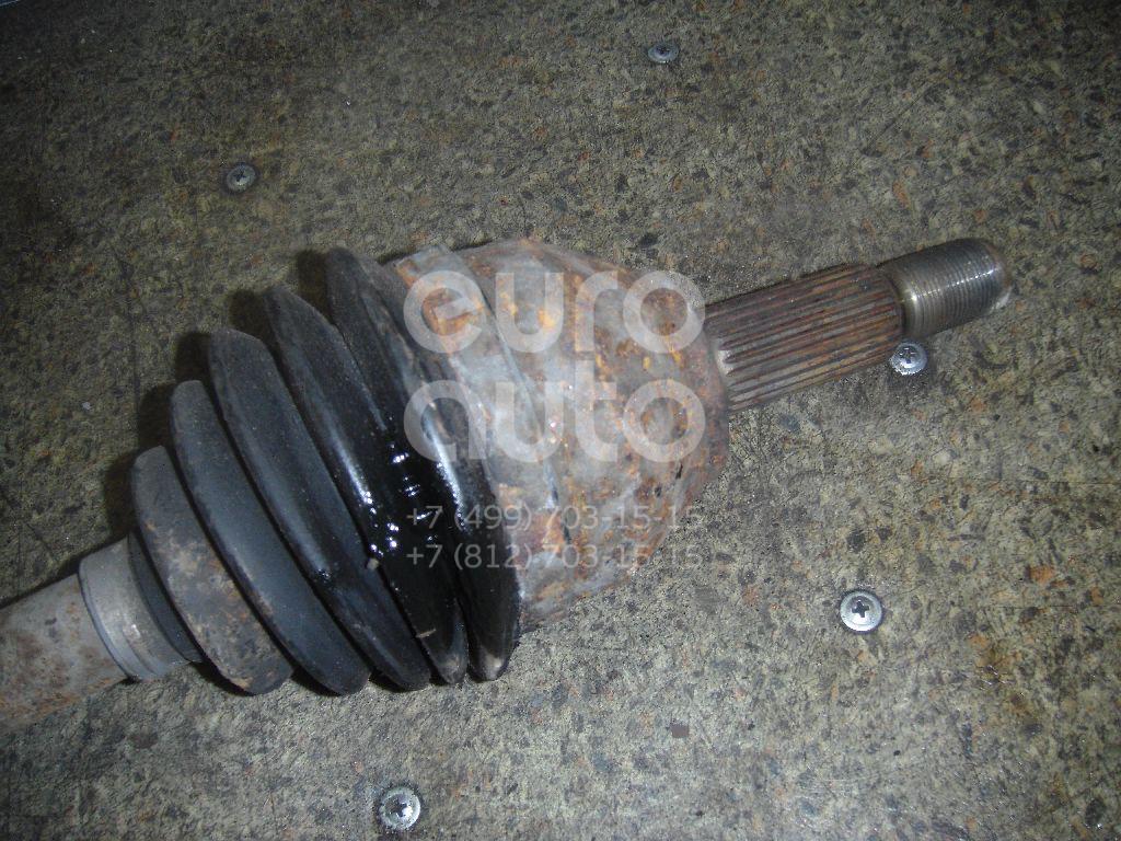 Полуось передняя левая для Ford Transit/Tourneo Connect 2002-2013 - Фото №1