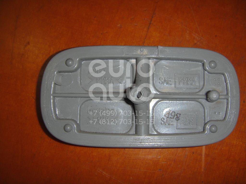 Отражатель задний для Toyota RAV 4 1994-2000;RAV 4 2000-2005 - Фото №1