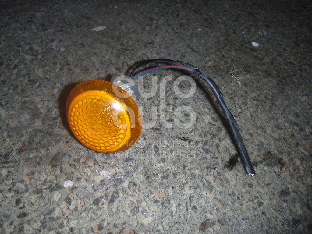 Повторитель на крыло желтый для Ford Transit/Tourneo Connect 2002-2013 - Фото №1