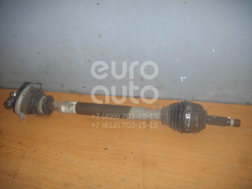 Полуось передняя левая для Renault Logan 2005-2014 - Фото №1