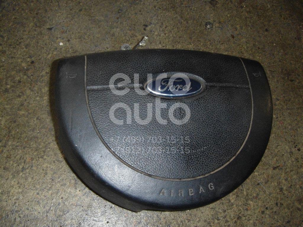 Подушка безопасности в рулевое колесо для Ford Transit/Tourneo Connect 2002-2013 - Фото №1