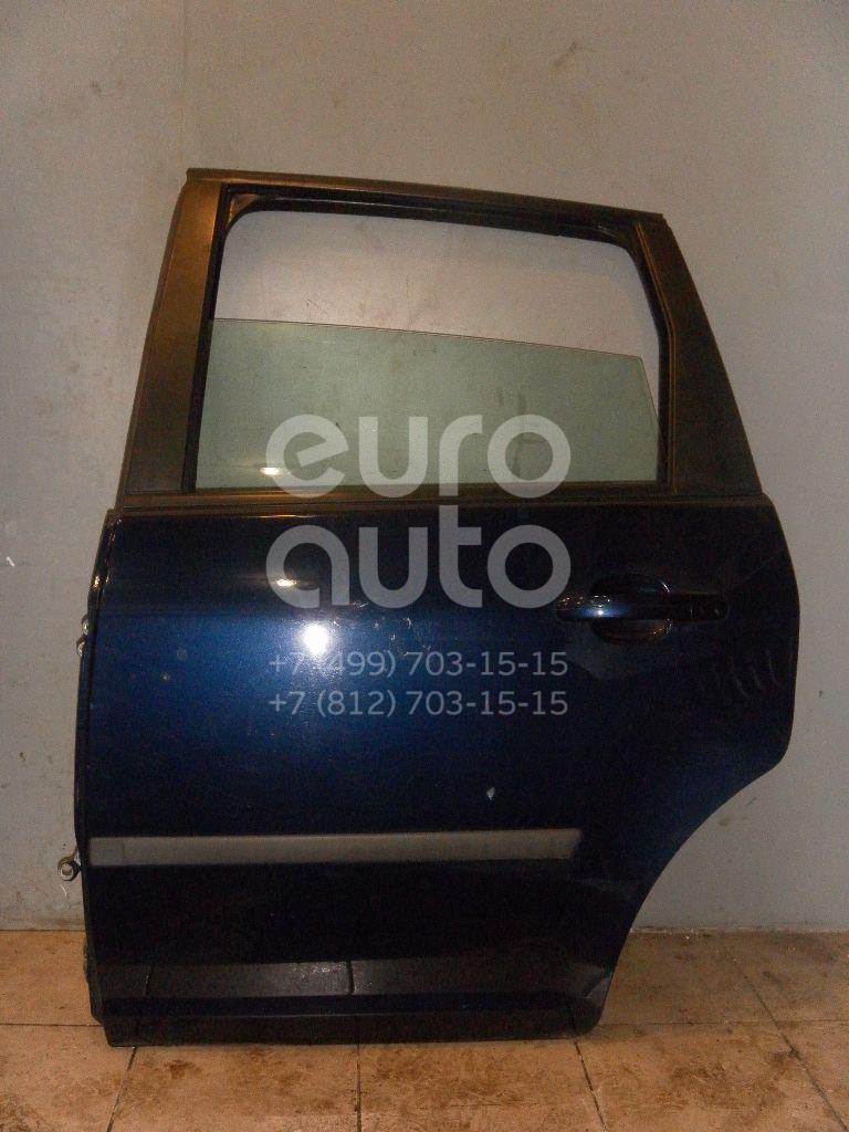 Дверь задняя левая для Ford C-MAX 2003-2011 - Фото №1