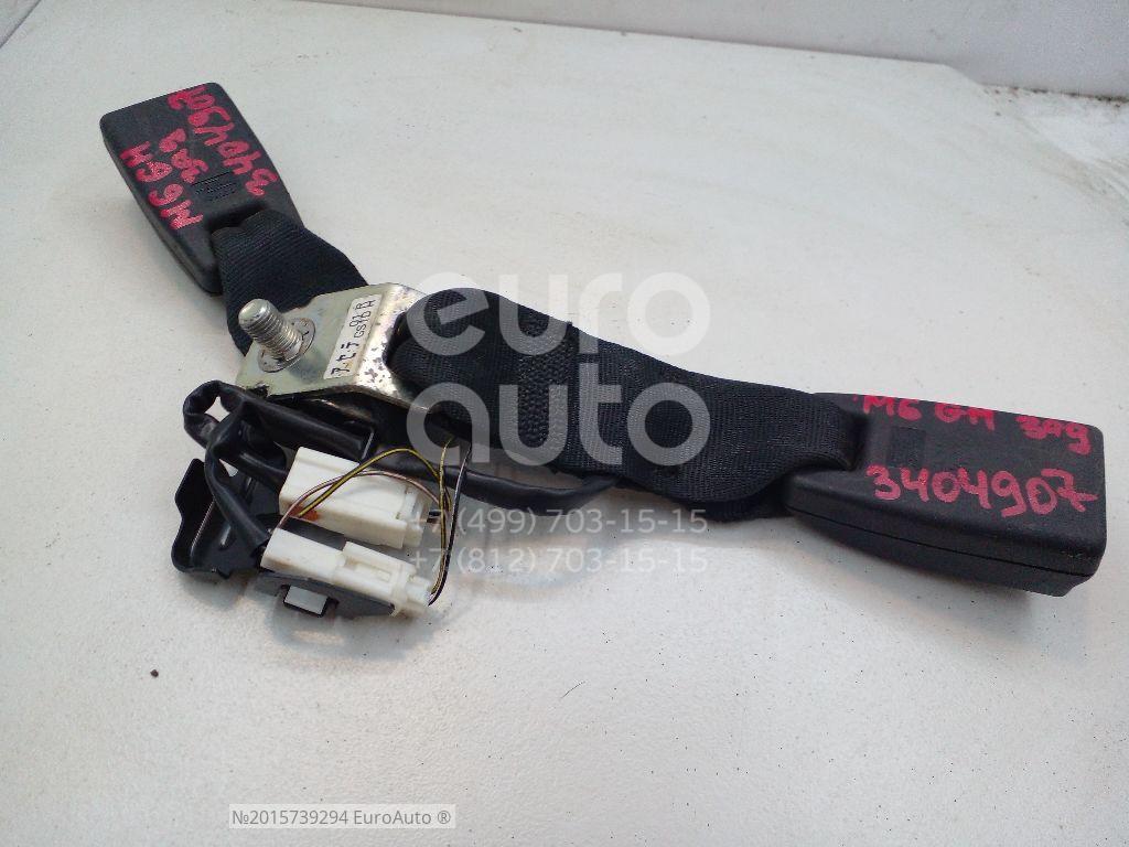 Ответная часть ремня безопасности для Mazda Mazda 6 (GH) 2007-2012 - Фото №1
