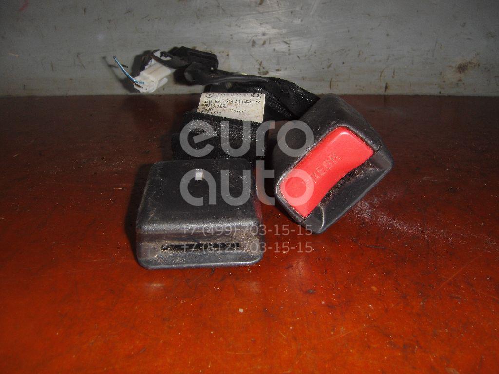 Ответная часть ремня безопасности для Mazda Mazda 6 (GH) 2007-2012 - Фото №1
