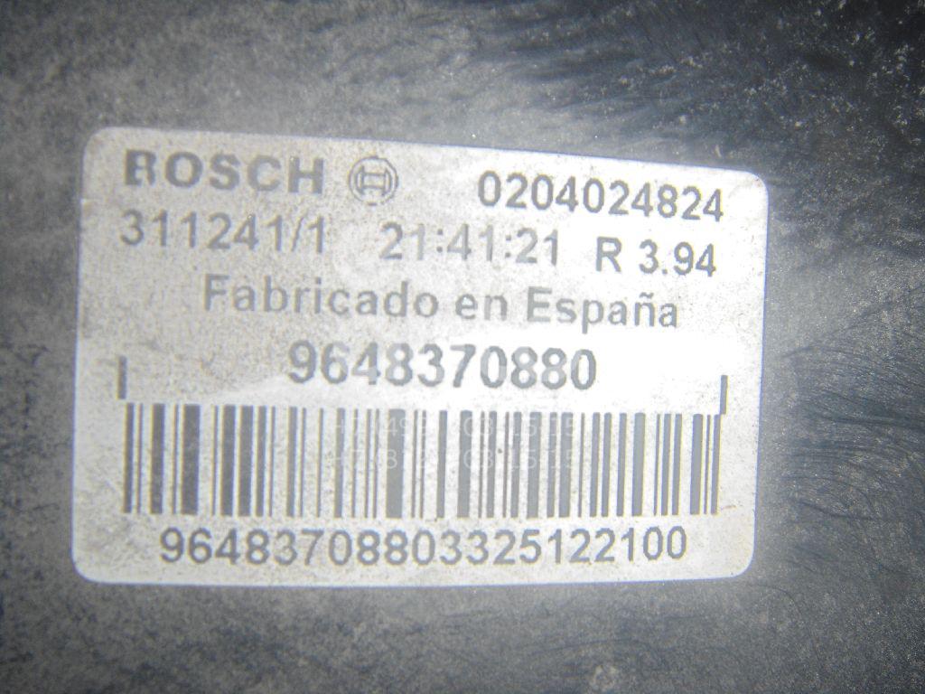 Усилитель тормозов вакуумный для Citroen Berlingo(FIRST) (M59) 2002-2012 - Фото №1