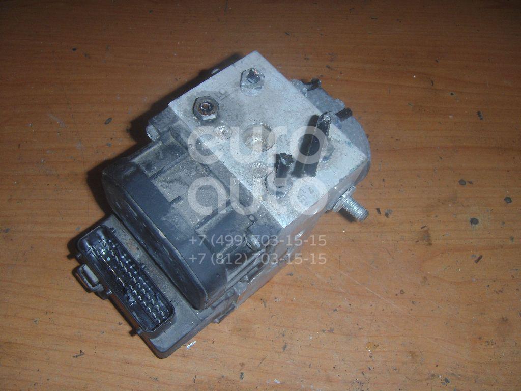 Блок ABS (насос) для Citroen Berlingo(FIRST) (M59) 2002-2012 - Фото №1