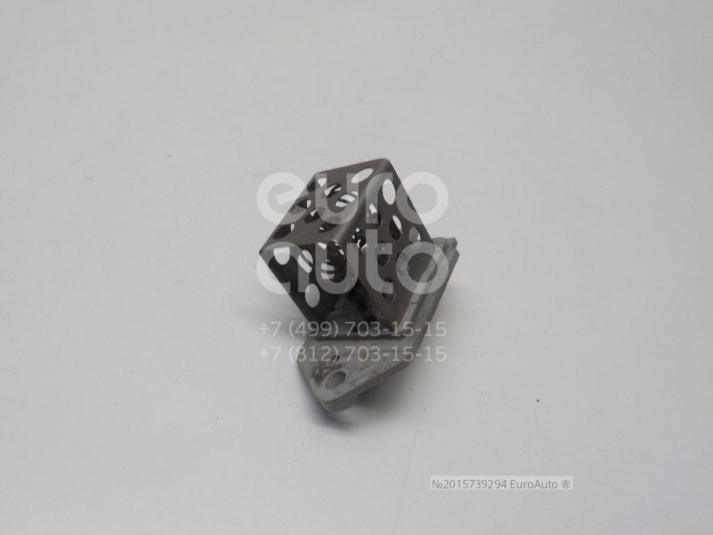 Резистор для Citroen Berlingo(FIRST) (M59) 2002-2012 - Фото №1