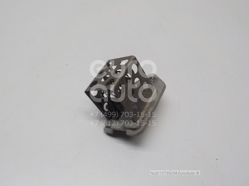 Резистор для Citroen Berlingo(FIRST) (M59) 2002-2012 - Фото №1