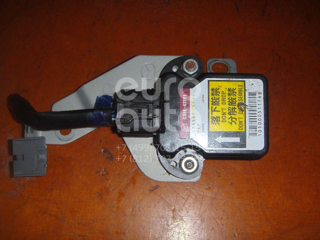Датчик ускорения для Mazda Mazda 6 (GH) 2007-2012 - Фото №1