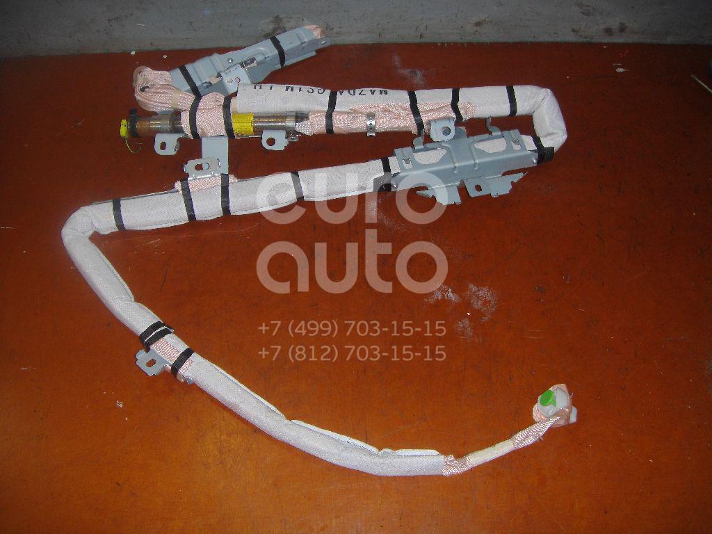 Подушка безопасности боковая (шторка) для Mazda Mazda 6 (GH) 2007-2012 - Фото №1