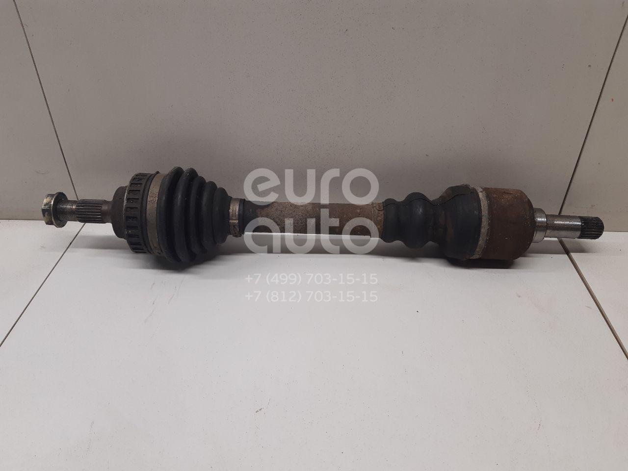 Полуось передняя левая для Citroen Berlingo(FIRST) (M59) 2002-2012 - Фото №1