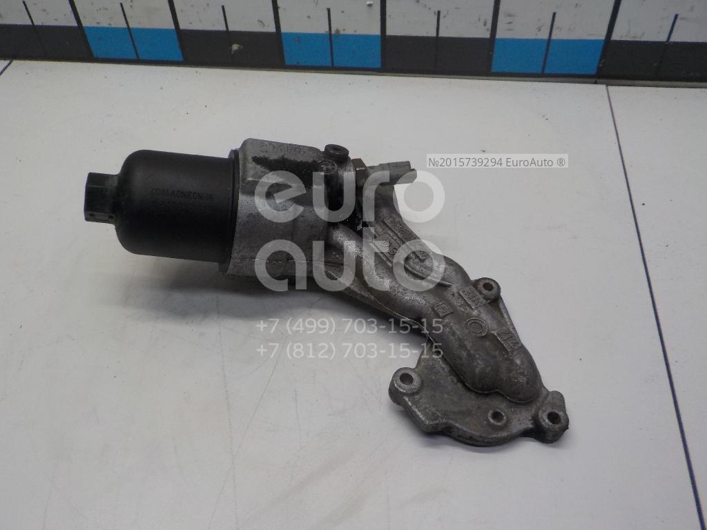 Корпус масляного фильтра для Citroen Berlingo(FIRST) (M59) 2002-2012 - Фото №1