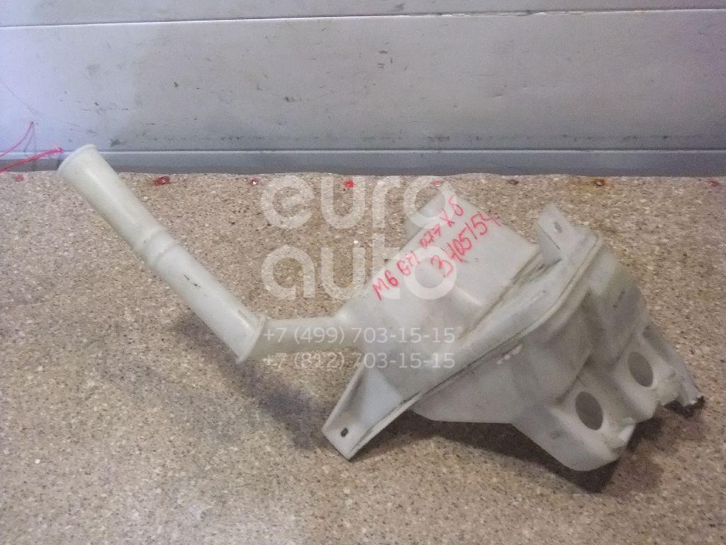 Бачок омывателя лобового стекла для Mazda Mazda 6 (GH) 2007-2012 - Фото №1