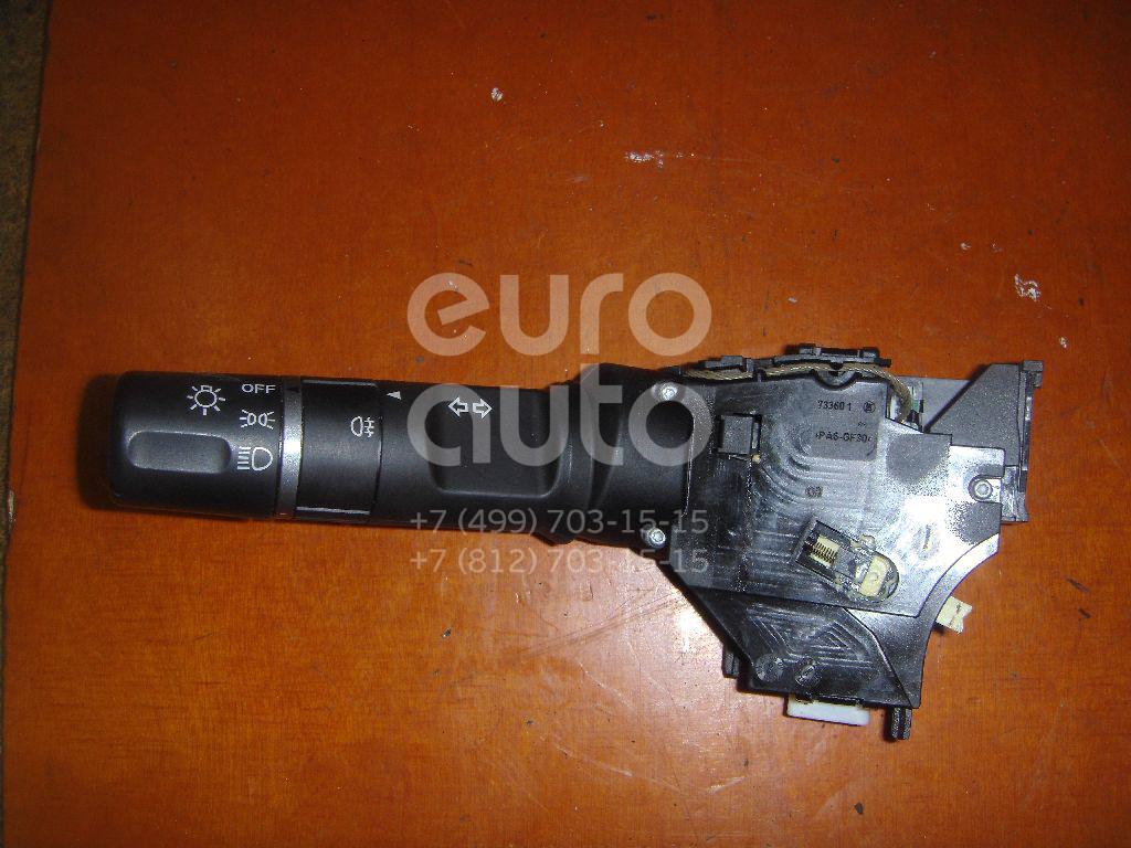 Переключатель поворотов подрулевой для Mazda Mazda 6 (GH) 2007-2012;Mazda 2 (DE) 2007-2014 - Фото №1