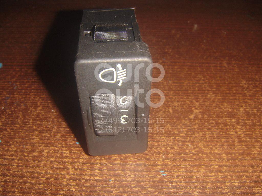 Кнопка корректора фар для Citroen,Peugeot Berlingo(FIRST) (M59) 2002-2012;C2 2003-2008;407 2004-2010;207 2006-2013;1007 2005-2009;307 2001-2007;C3 2002-2009;308 I 2007-2015;C5 2008>;Partner (M59) 2002-2012;Partner Tepee(B9) 2008> - Фото №1