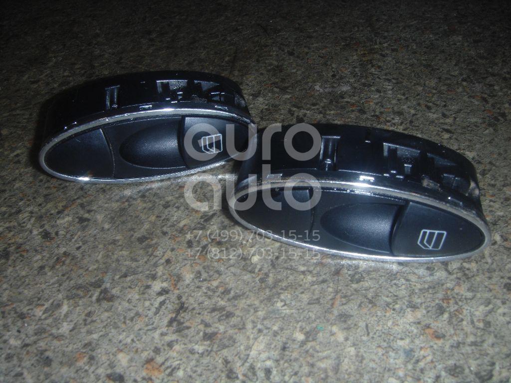 Кнопка стеклоподъемника для Mercedes Benz W219 CLS 2004-2010;W211 E-Klasse 2002-2009 - Фото №1
