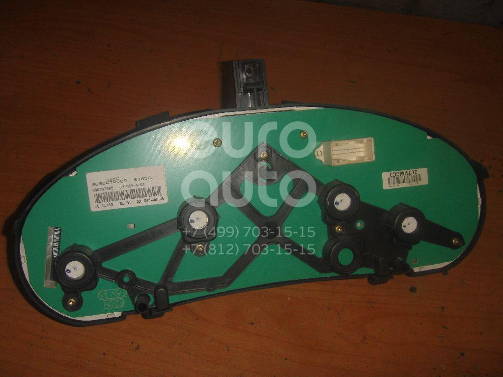 Панель приборов для Citroen Berlingo(FIRST) (M59) 2002-2012 - Фото №1