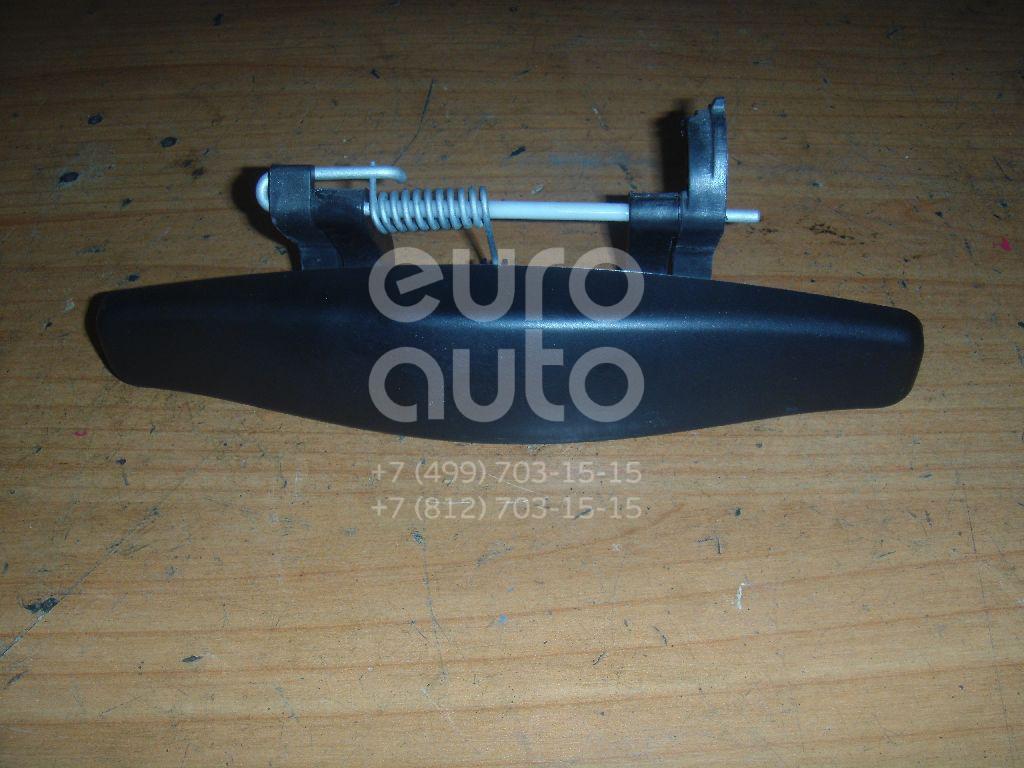 Ручка двери наружная левая для Renault Sandero 2009-2014;Duster 2012> - Фото №1
