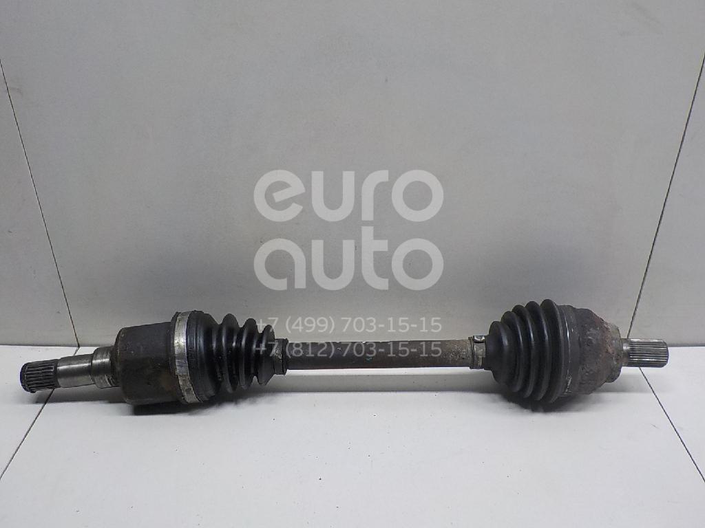 Полуось передняя левая для Ford C-MAX 2003-2011 - Фото №1