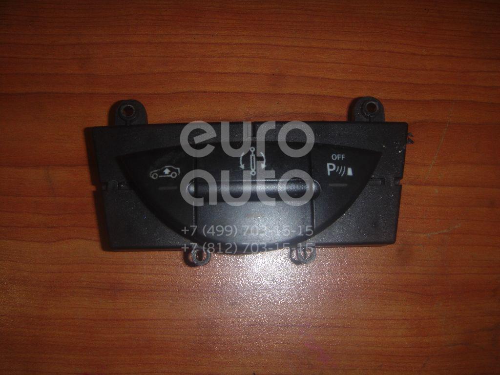 Блок кнопок для Mercedes Benz W219 CLS 2004-2010;W211 E-Klasse 2002-2009 - Фото №1