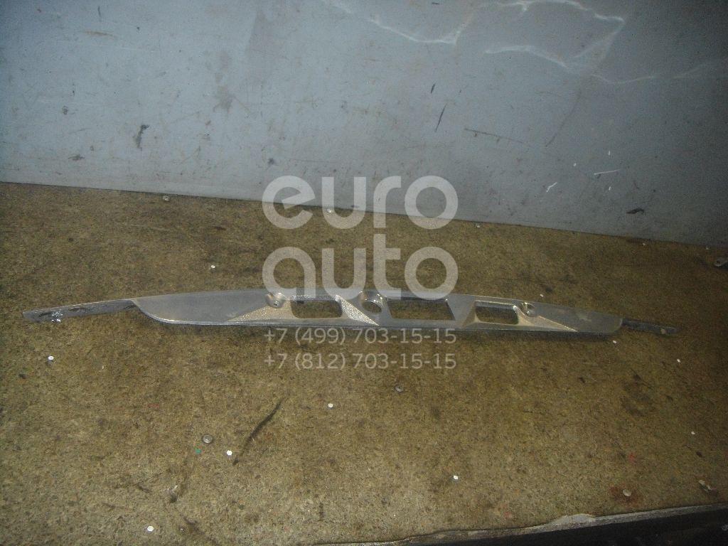 Накладка крышки багажника для Mercedes Benz W219 CLS 2004-2010 - Фото №1