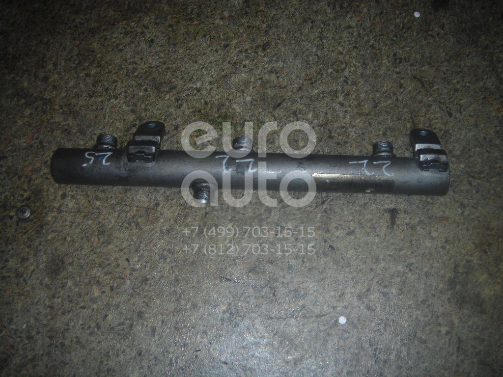 Рейка топливная (рампа) для Mercedes Benz,Jeep,Chrysler W219 CLS 2004-2010;W164 M-Klasse (ML) 2005-2011;W211 E-Klasse 2002-2009;Grand Cherokee (WH/WK) 2005-2010;300C 2004-2010;Sprinter (906) 2006>;Commander (XK) 2006-2010 - Фото №1
