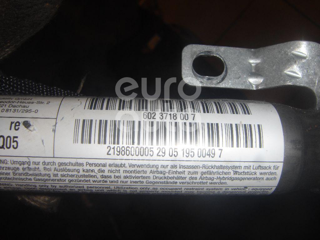Подушка безопасности боковая (шторка) для Mercedes Benz W219 CLS 2004-2010 - Фото №1