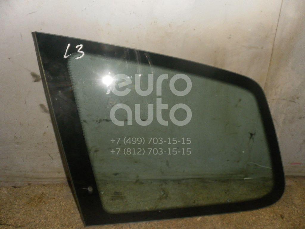 Стекло кузовное глухое левое для Ford C-MAX 2003-2010 - Фото №1