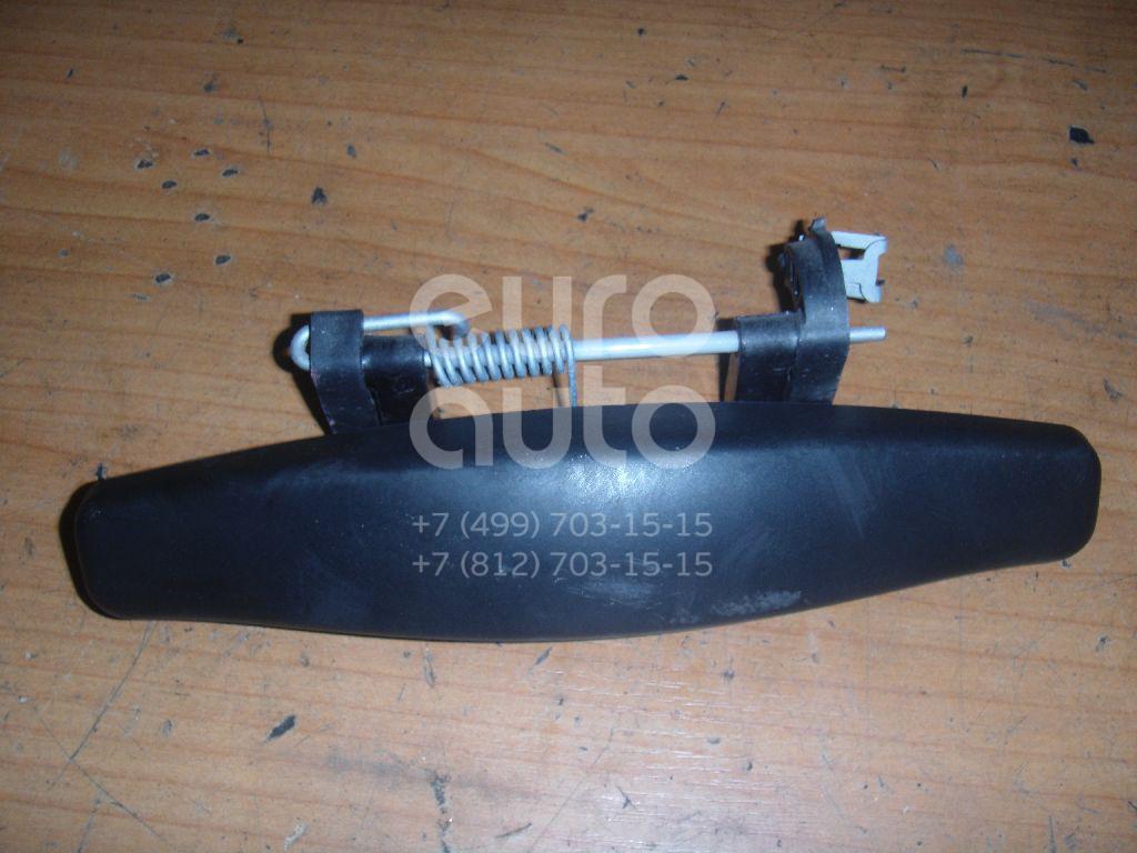 Ручка двери наружная левая для Renault Sandero 2009-2014;Duster 2012> - Фото №1