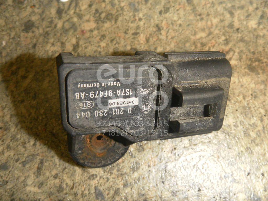 Датчик абсолютного давления для Ford,Mazda C-MAX 2003-2011;Focus II 2005-2008;Fusion 2002-2012;Mondeo III 2000-2007;Mazda 6 (GG) 2002-2007;Fiesta 2001-2008;Galaxy 2006-2015;S-MAX 2006-2015;Mondeo IV 2007-2015;Focus II 2008-2011 - Фото №1