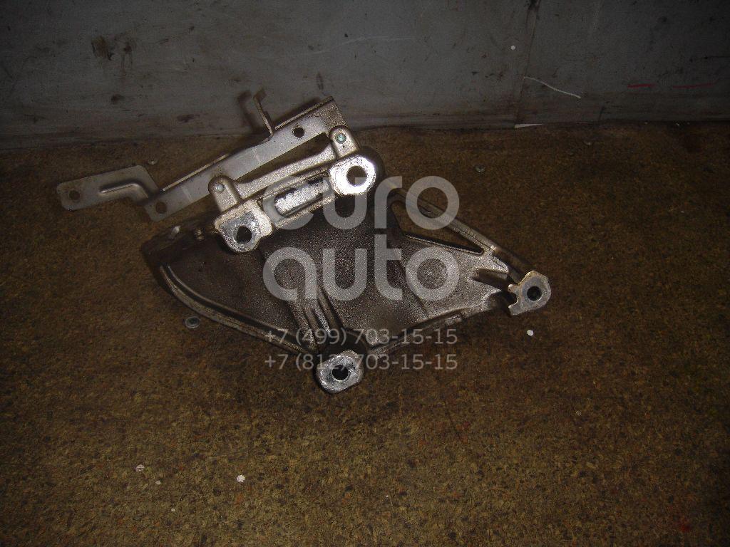 Кронштейн двигателя левый для VW Touareg 2002-2010 - Фото №1