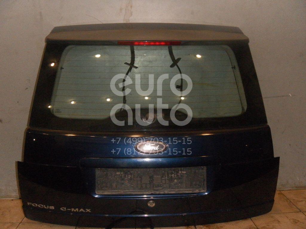 Дверь багажника со стеклом для Ford C-MAX 2003-2011 - Фото №1