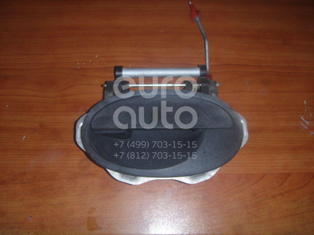 Ручка двери задней наружная левая для Opel Meriva 2003-2010 - Фото №1