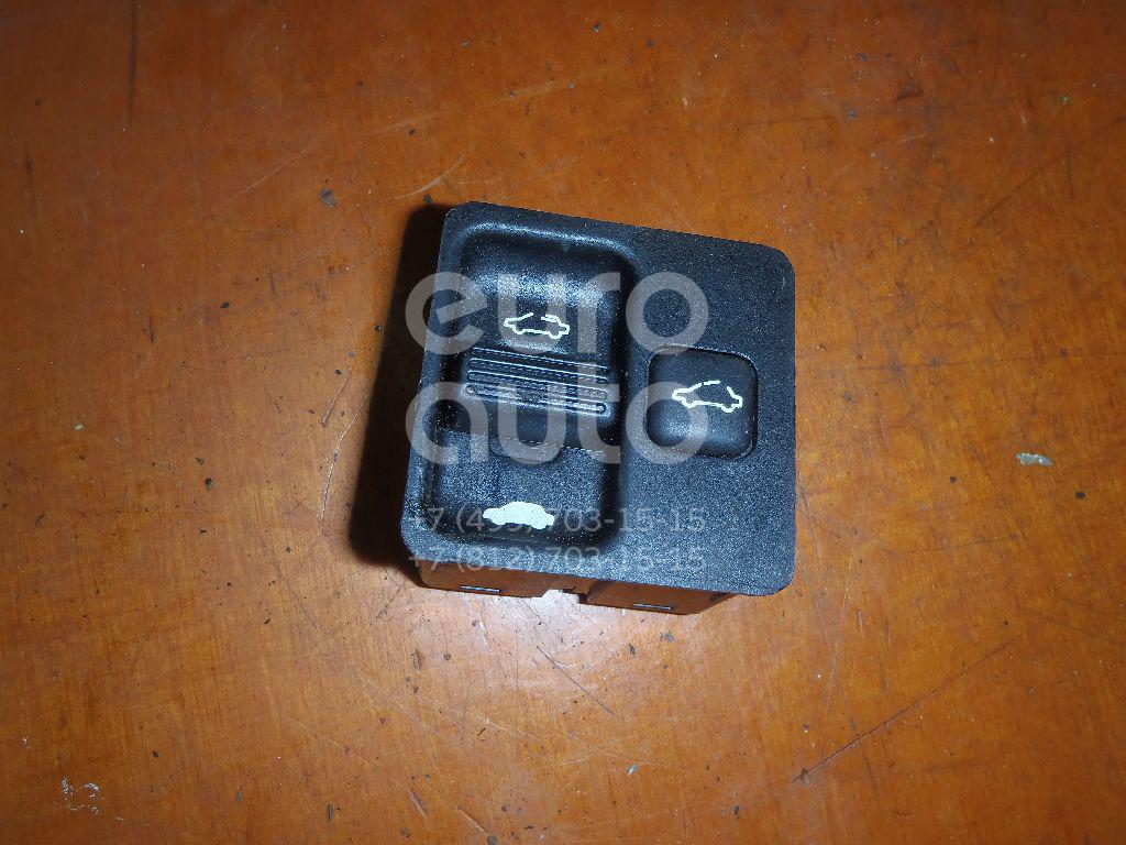 Кнопка люка для Honda Accord VI 1998-2002;Civic (MA, MB 5HB) 1995-2001;Accord V 1993-1996;Accord V 1996-1998 - Фото №1