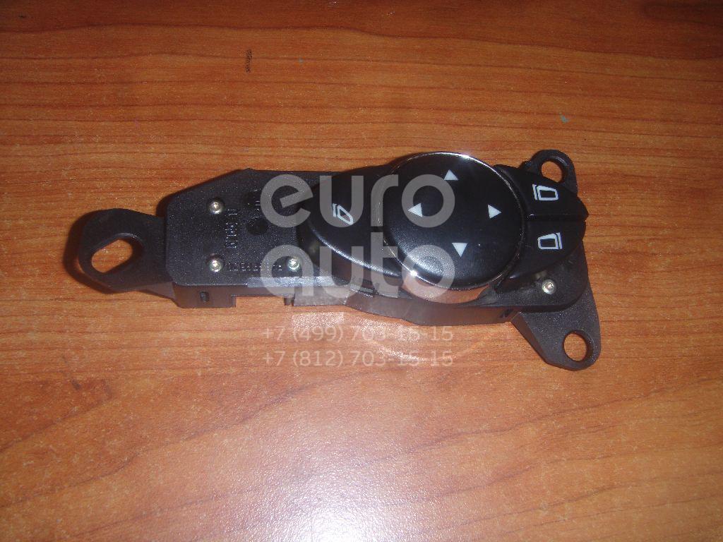 Переключатель регулировки зеркала для Mercedes Benz W219 CLS 2004-2010;W211 E-Klasse 2002-2009 - Фото №1