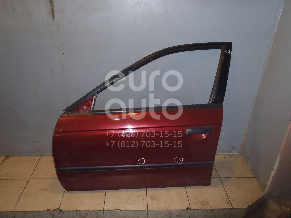 Дверь передняя левая для Honda Accord VI 1998-2002 - Фото №1